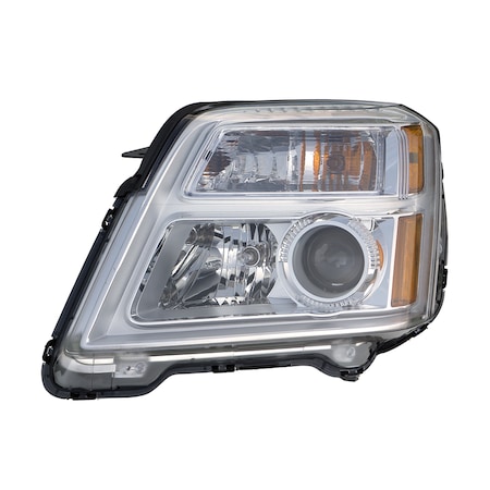 Eagle Eyes LH HEADLAMP ASSY COMPOSITE; ; TERRAIN 10-15 GM575-B001L